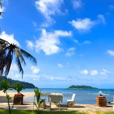 Sanook Sanang Resort Koh Chang Exteriör bild