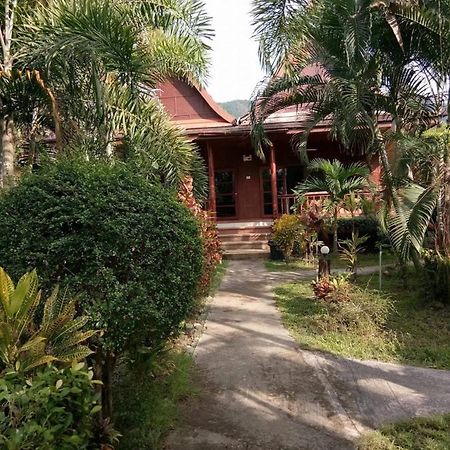Sanook Sanang Resort Koh Chang Exteriör bild