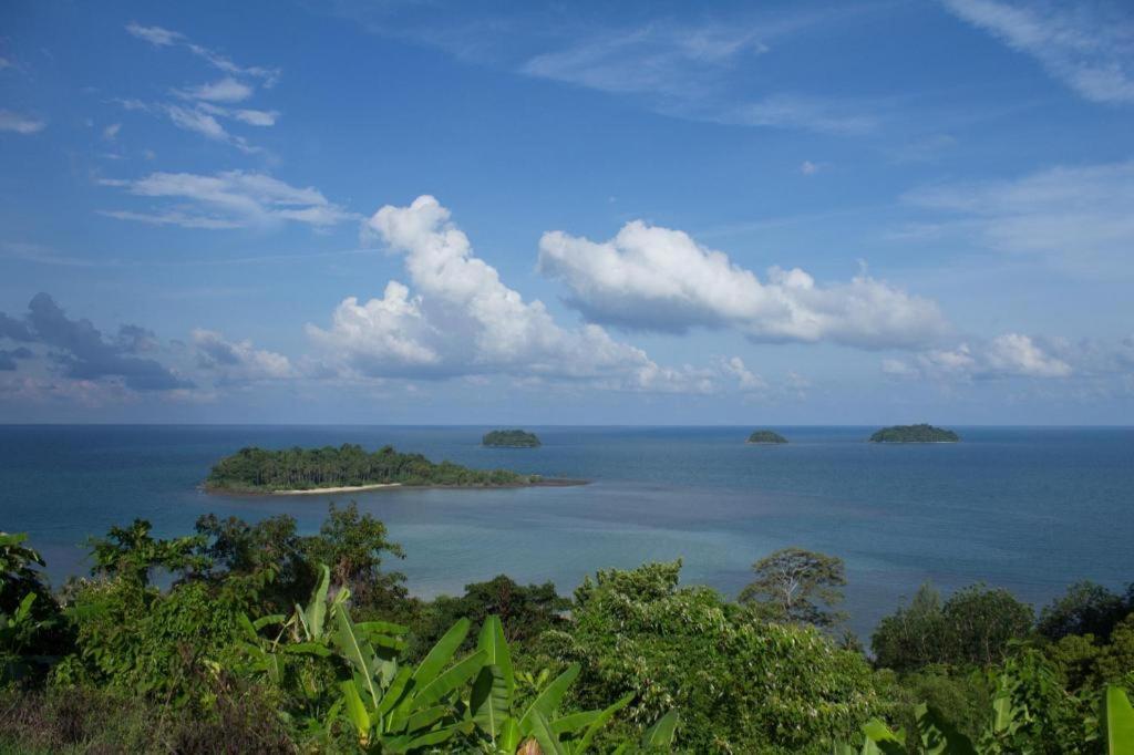 Sanook Sanang Resort Koh Chang Exteriör bild