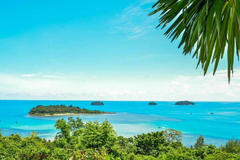 Sanook Sanang Resort Koh Chang Exteriör bild