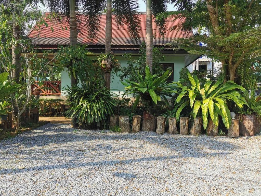 Sanook Sanang Resort Koh Chang Exteriör bild