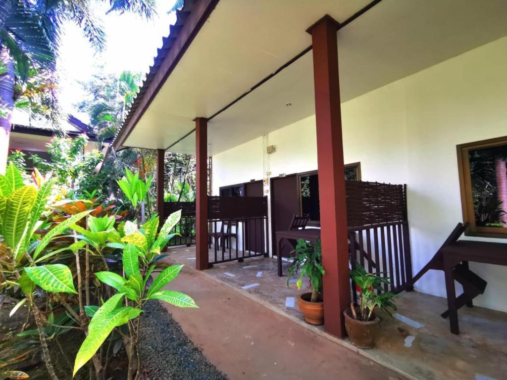 Sanook Sanang Resort Koh Chang Exteriör bild