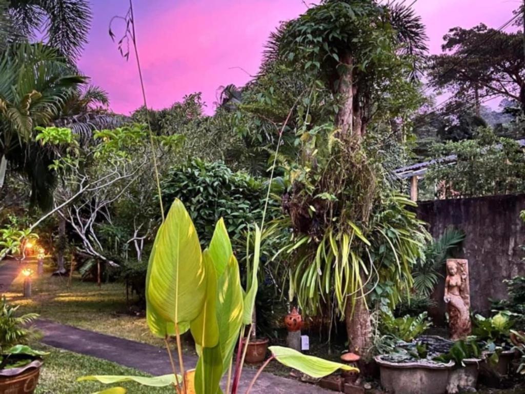 Sanook Sanang Resort Koh Chang Exteriör bild