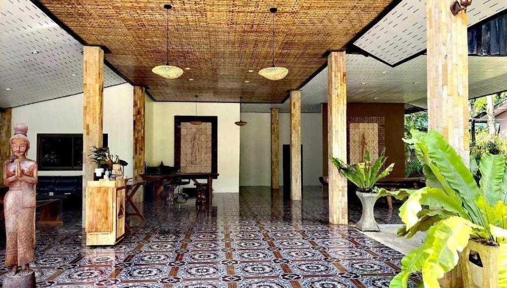 Sanook Sanang Resort Koh Chang Exteriör bild