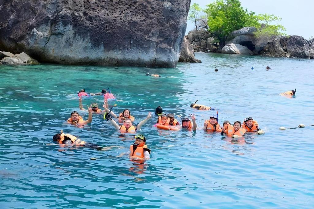 Sanook Sanang Resort Koh Chang Exteriör bild