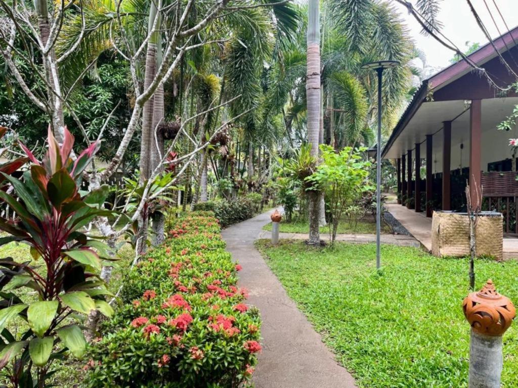 Sanook Sanang Resort Koh Chang Exteriör bild