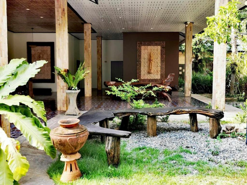Sanook Sanang Resort Koh Chang Exteriör bild