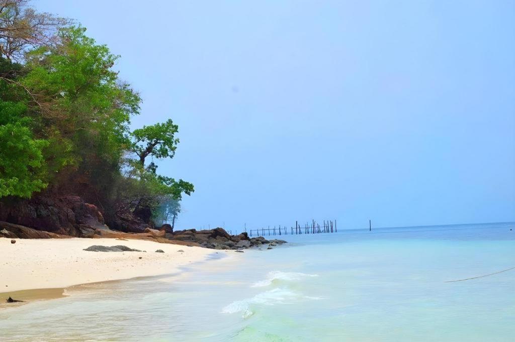 Sanook Sanang Resort Koh Chang Exteriör bild