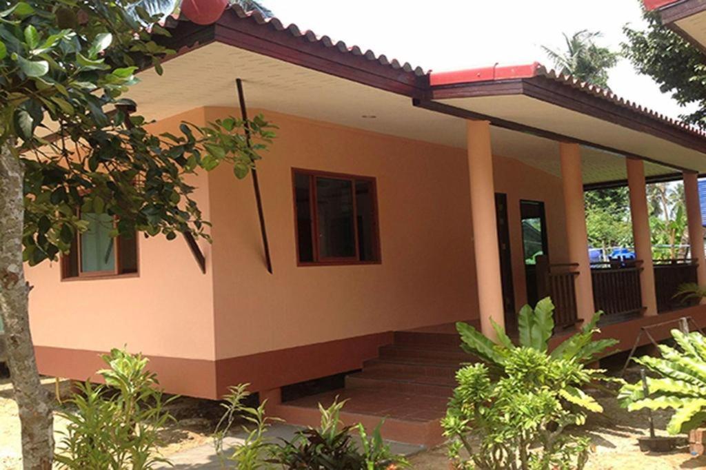 Sanook Sanang Resort Koh Chang Exteriör bild