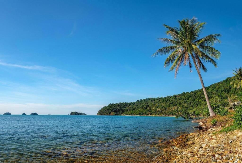 Sanook Sanang Resort Koh Chang Exteriör bild