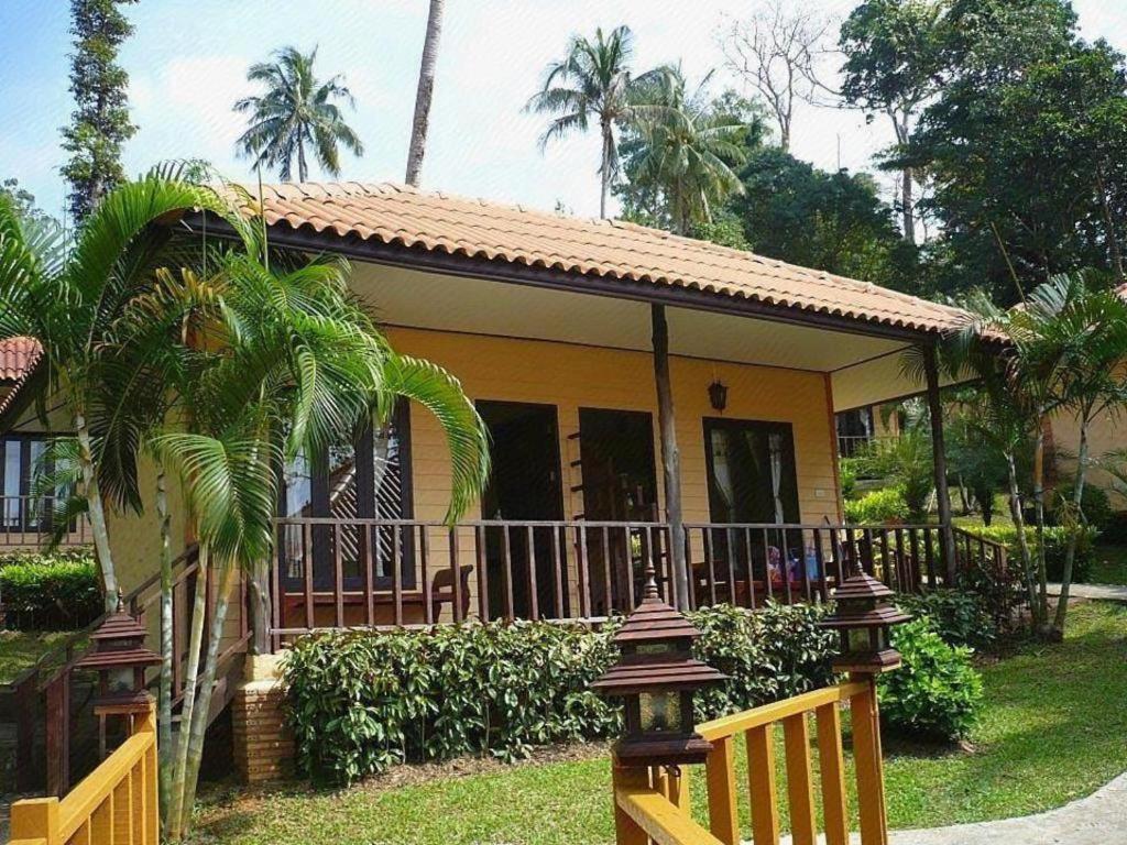 Sanook Sanang Resort Koh Chang Exteriör bild