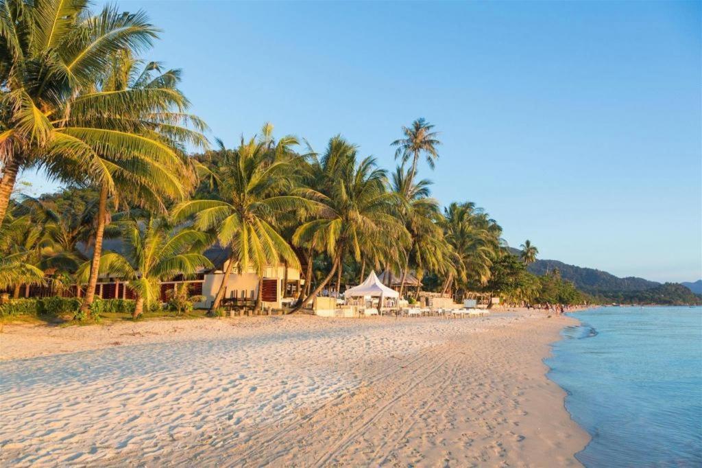 Sanook Sanang Resort Koh Chang Exteriör bild