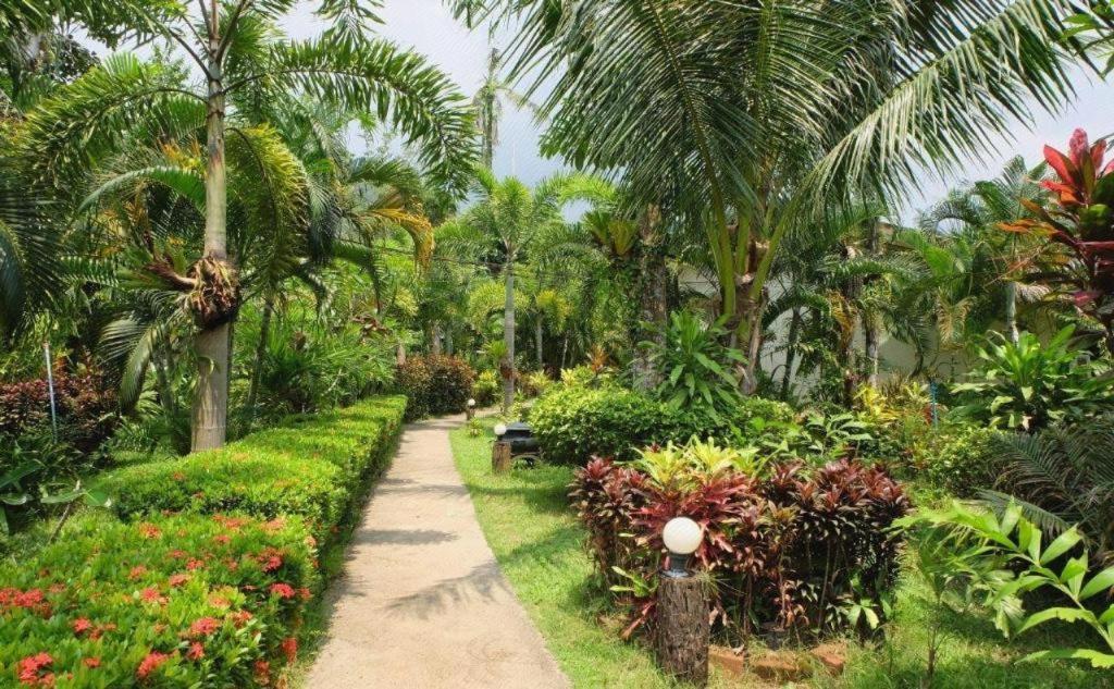 Sanook Sanang Resort Koh Chang Exteriör bild