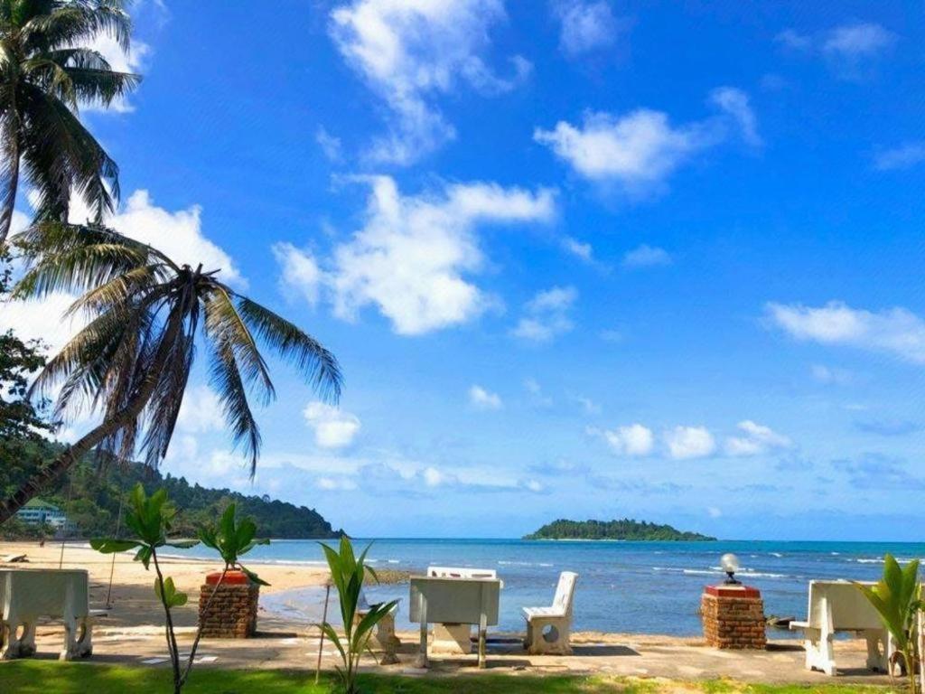 Sanook Sanang Resort Koh Chang Exteriör bild