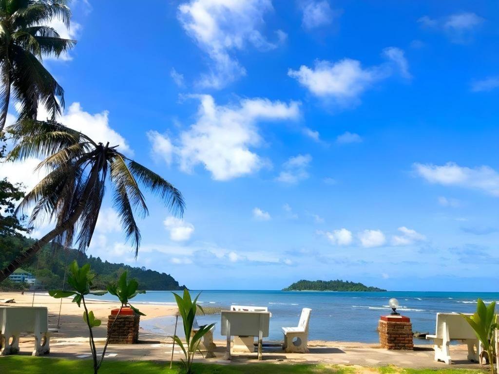 Sanook Sanang Resort Koh Chang Exteriör bild