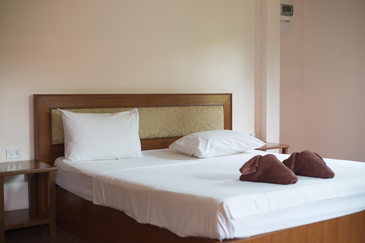 Sanook Sanang Resort Koh Chang Exteriör bild