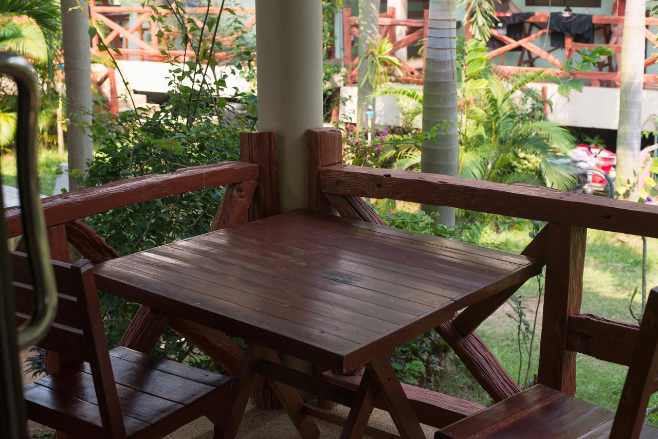 Sanook Sanang Resort Koh Chang Exteriör bild