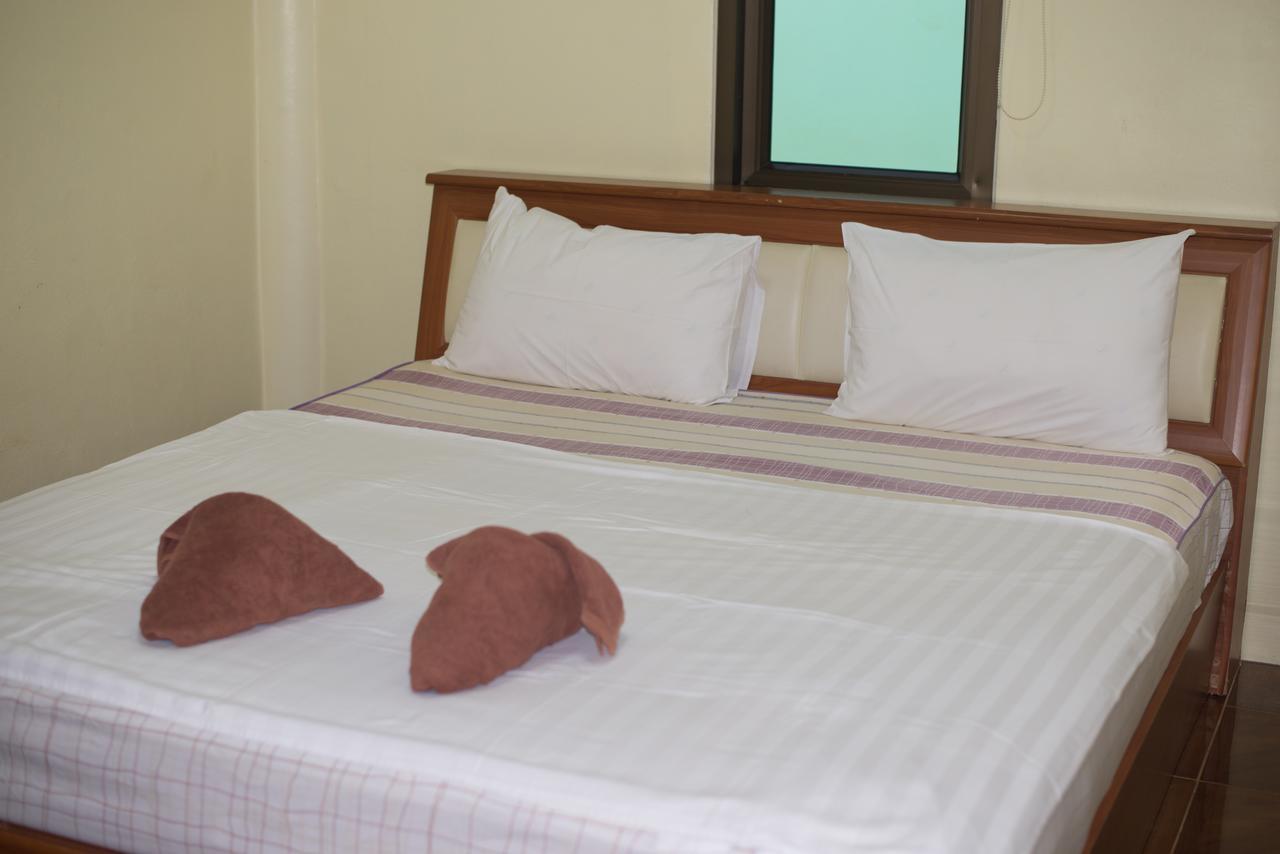 Sanook Sanang Resort Koh Chang Exteriör bild