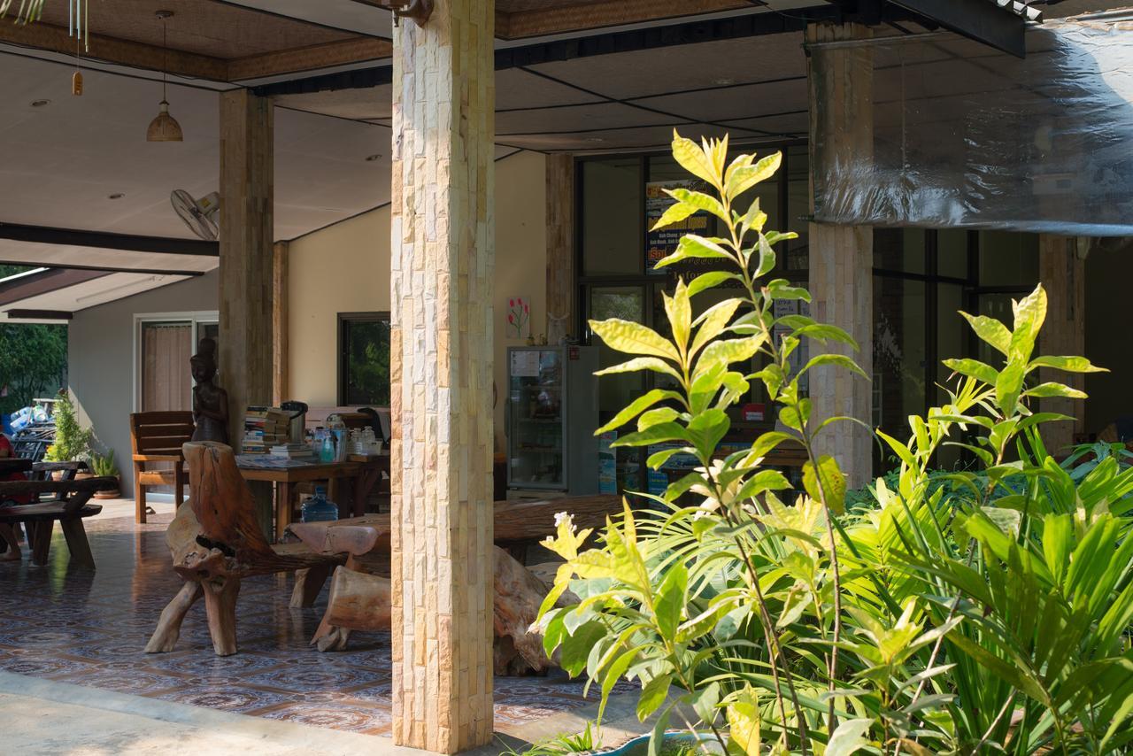 Sanook Sanang Resort Koh Chang Exteriör bild