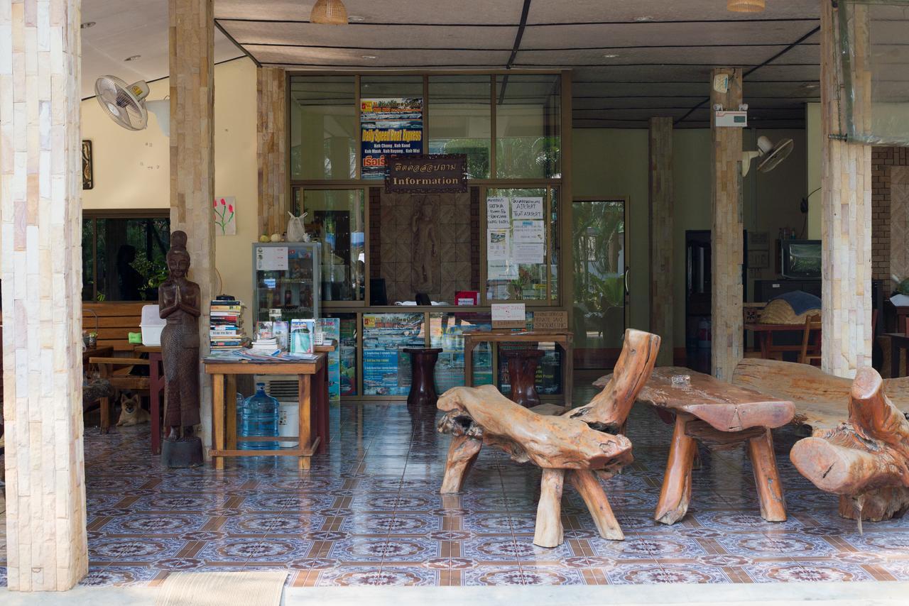 Sanook Sanang Resort Koh Chang Exteriör bild