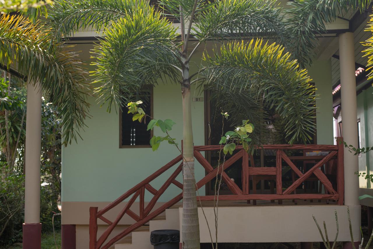 Sanook Sanang Resort Koh Chang Exteriör bild