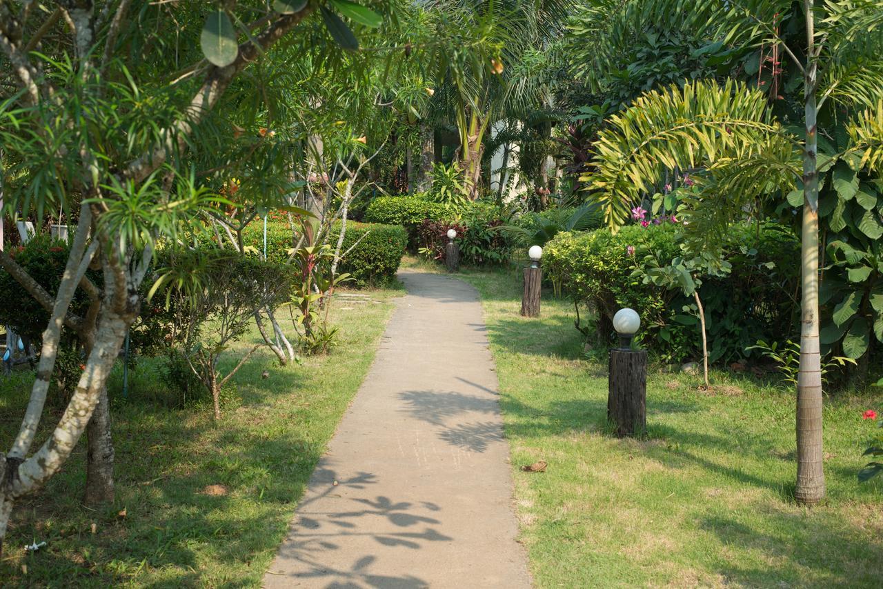Sanook Sanang Resort Koh Chang Exteriör bild