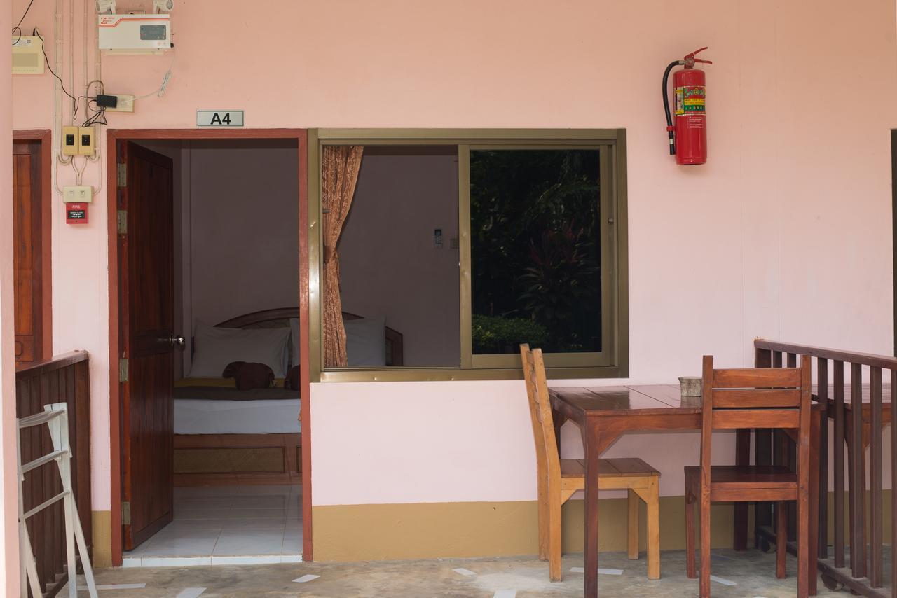 Sanook Sanang Resort Koh Chang Exteriör bild