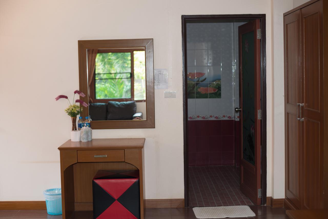 Sanook Sanang Resort Koh Chang Exteriör bild