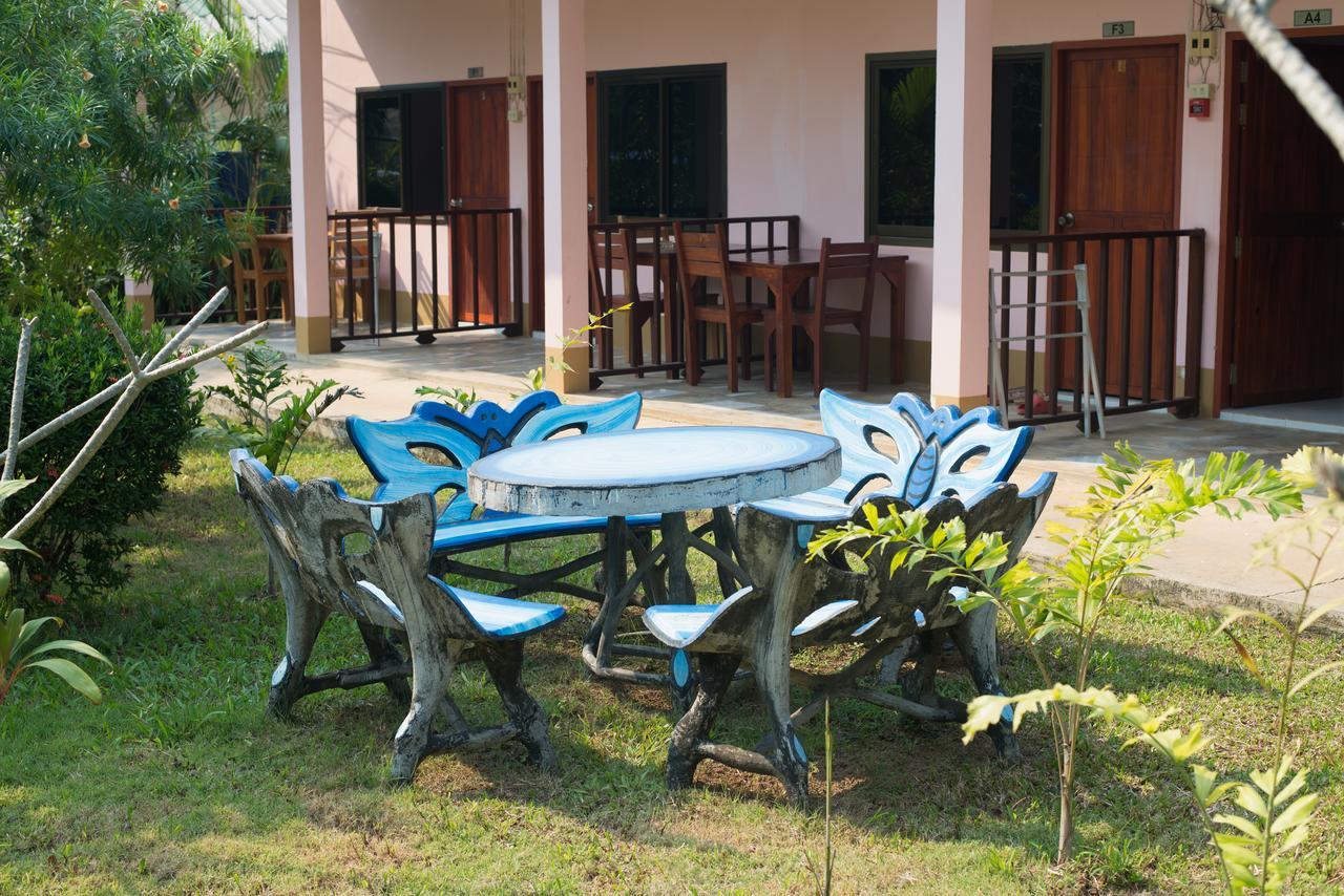 Sanook Sanang Resort Koh Chang Exteriör bild