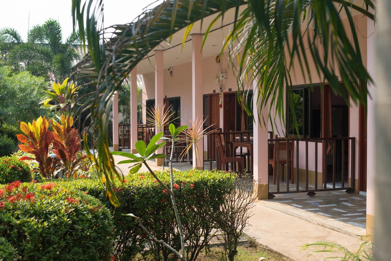 Sanook Sanang Resort Koh Chang Exteriör bild