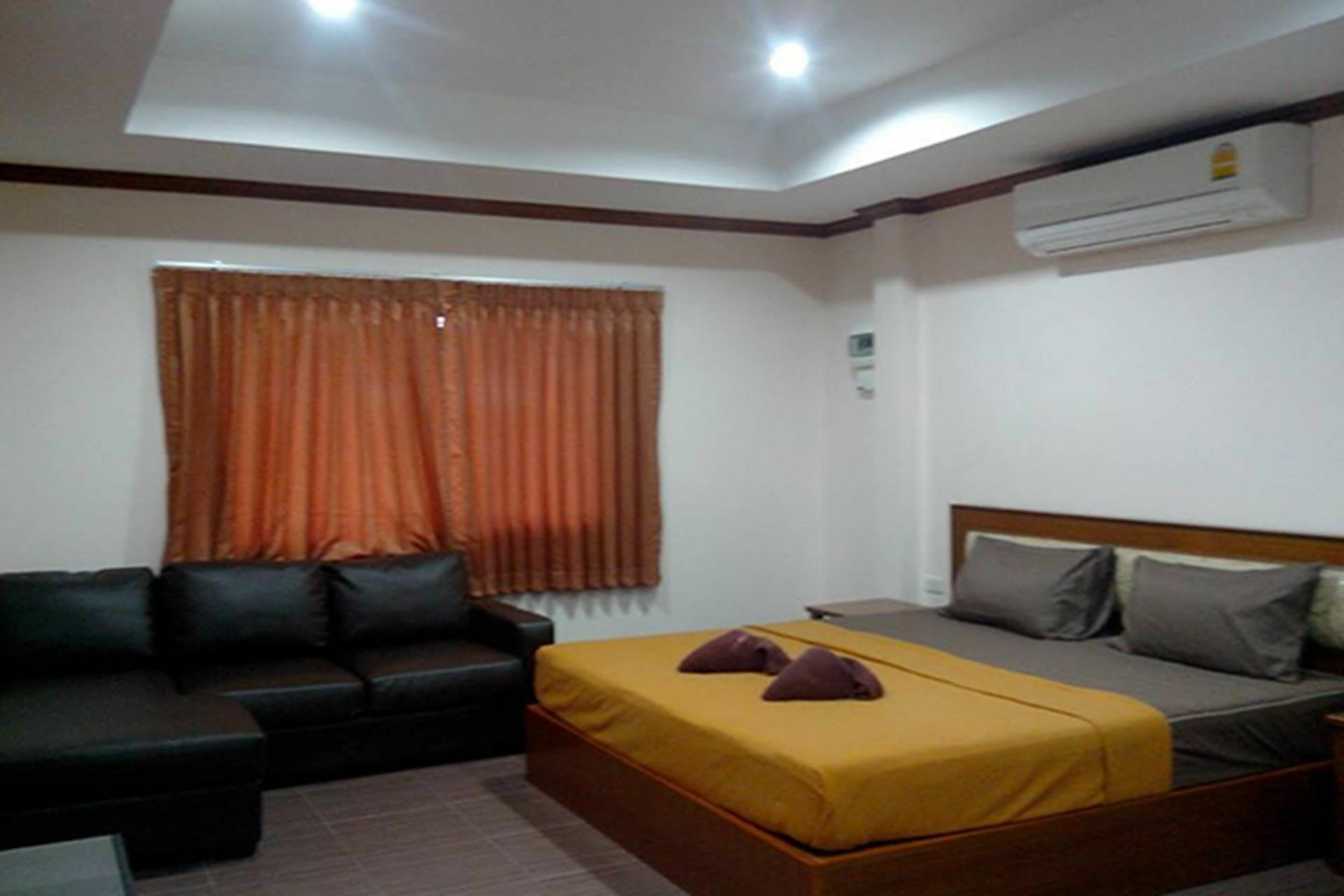 Sanook Sanang Resort Koh Chang Exteriör bild