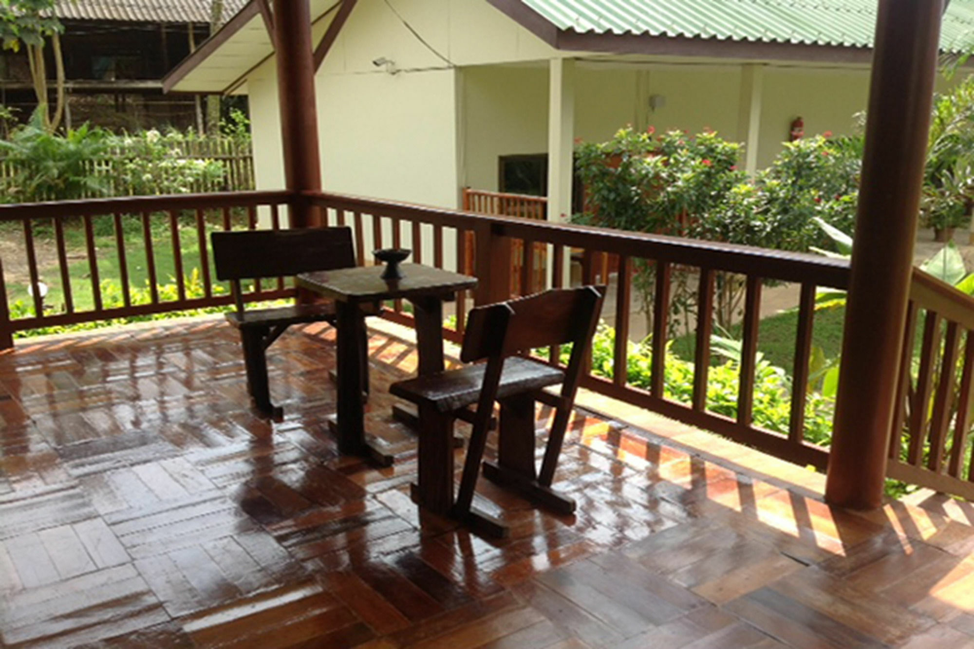 Sanook Sanang Resort Koh Chang Exteriör bild