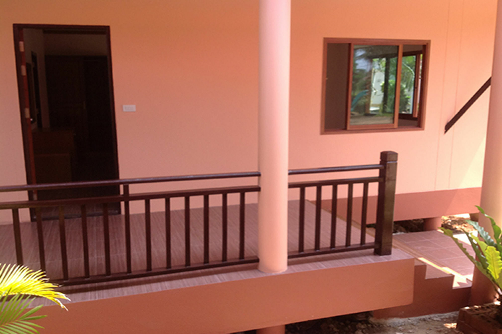 Sanook Sanang Resort Koh Chang Exteriör bild