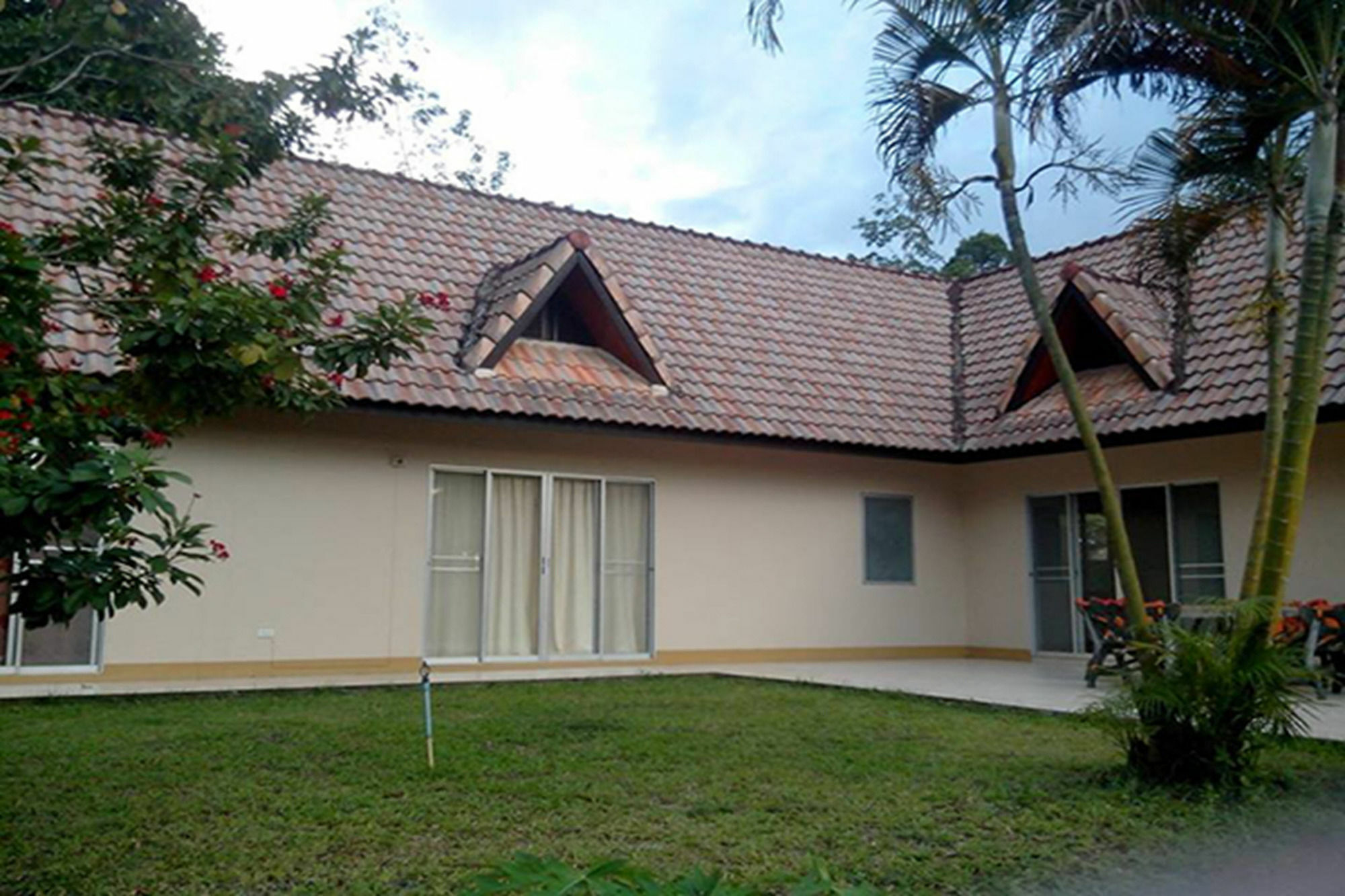 Sanook Sanang Resort Koh Chang Exteriör bild