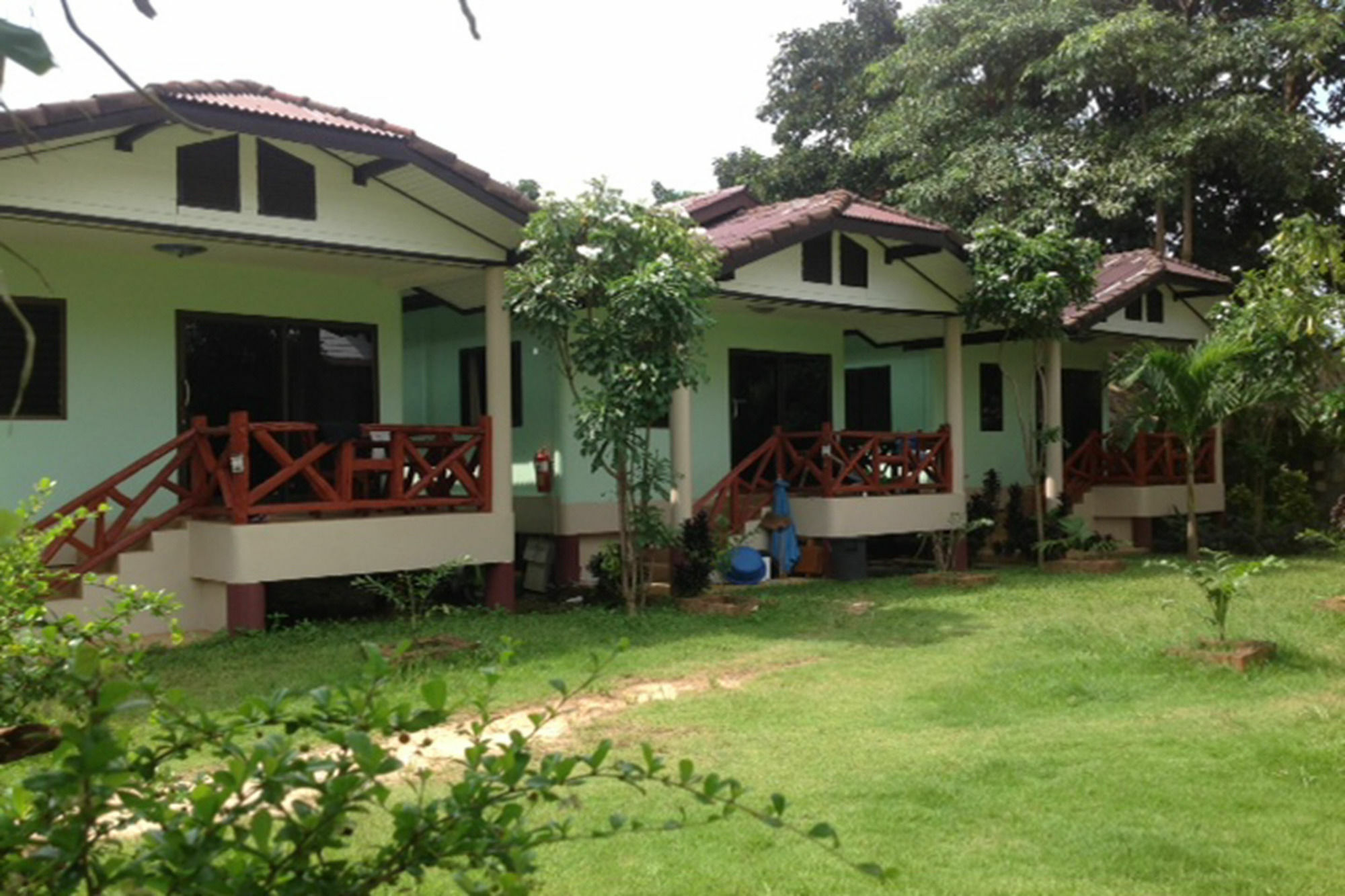 Sanook Sanang Resort Koh Chang Exteriör bild