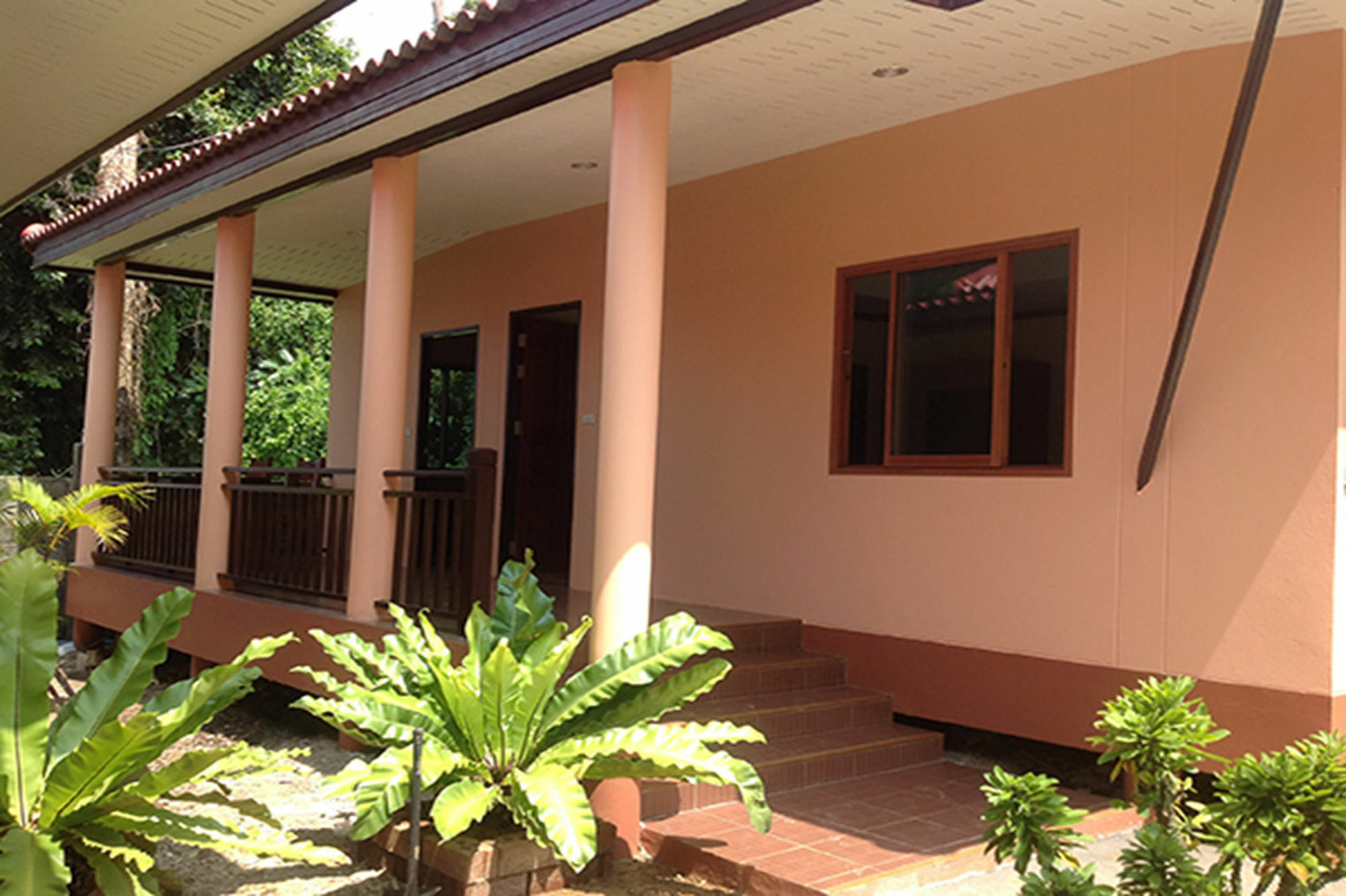 Sanook Sanang Resort Koh Chang Exteriör bild