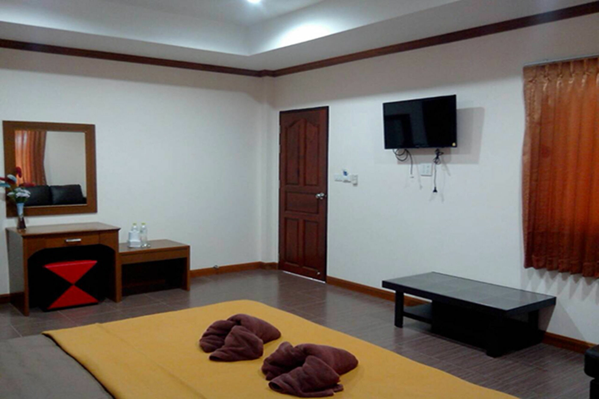 Sanook Sanang Resort Koh Chang Exteriör bild