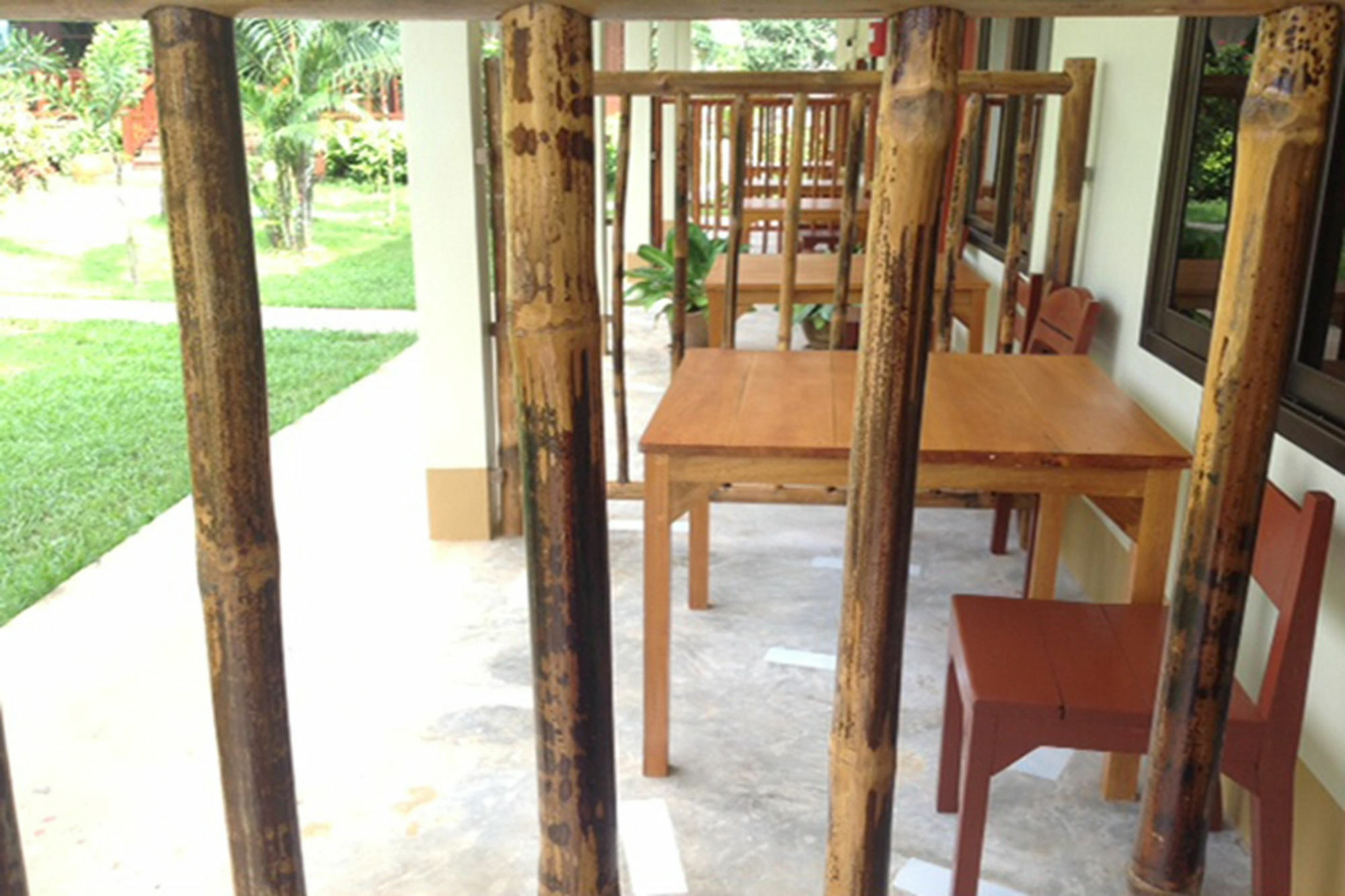 Sanook Sanang Resort Koh Chang Exteriör bild